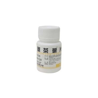氨茶碱片